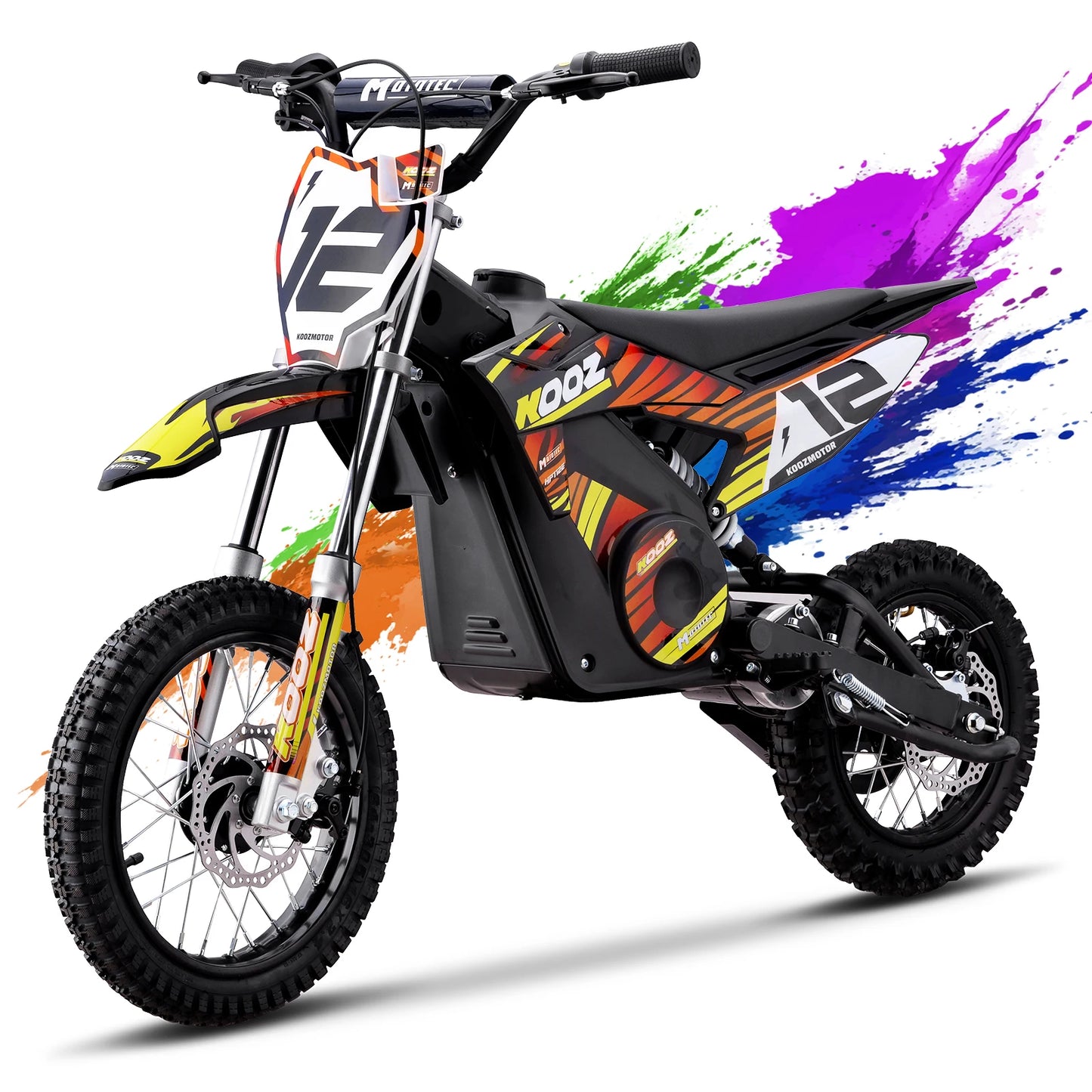 KOOZ HP112E 36V 1000W Electric Dirt Bike for Kids