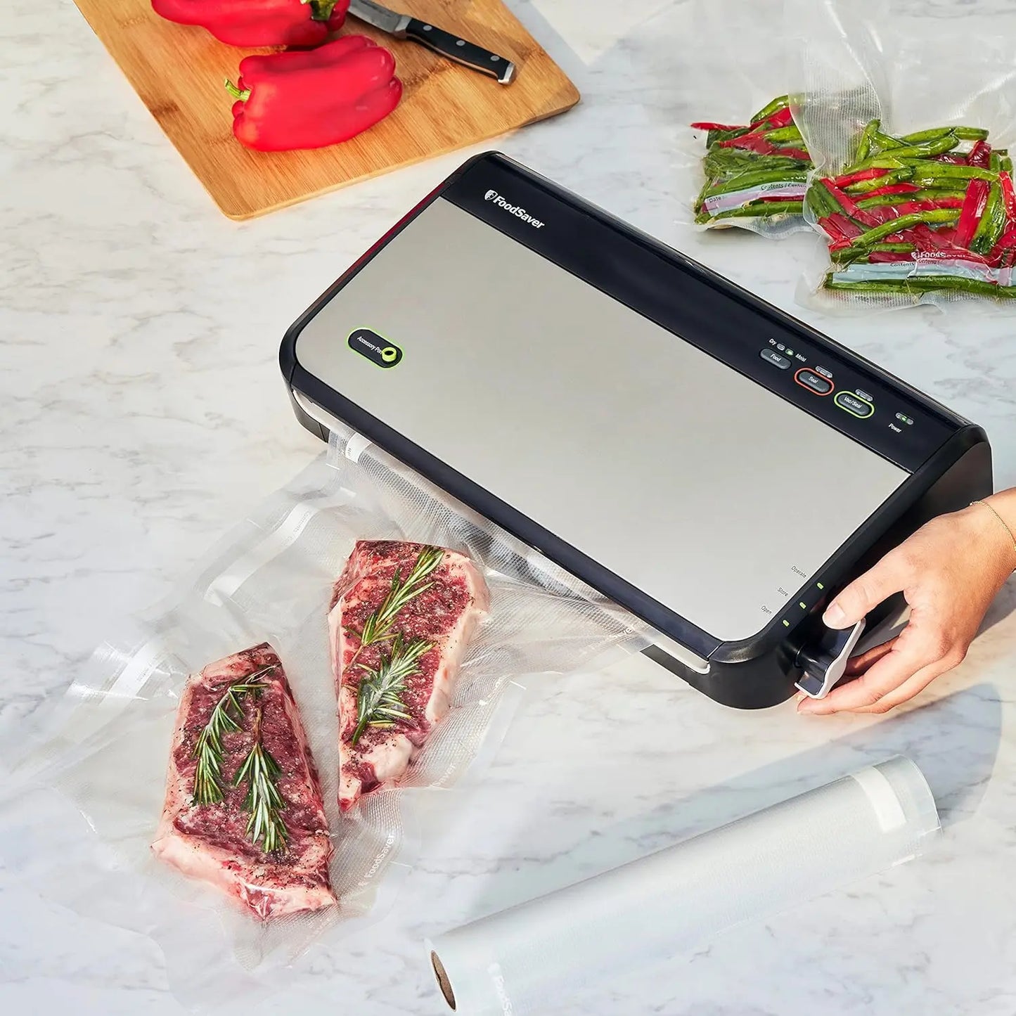 DUTRIEUX Vacuum Sealer Machine