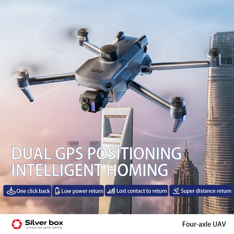 JJRC P7 MAX High-end Professional GPS Drone
