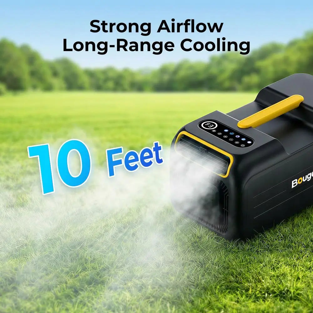 PC35 Portable Air Conditioner 3500BTU