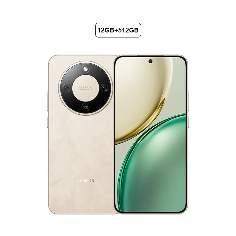 New HONOR X9d Global Version 12GB+256 Smartphone 6.79''