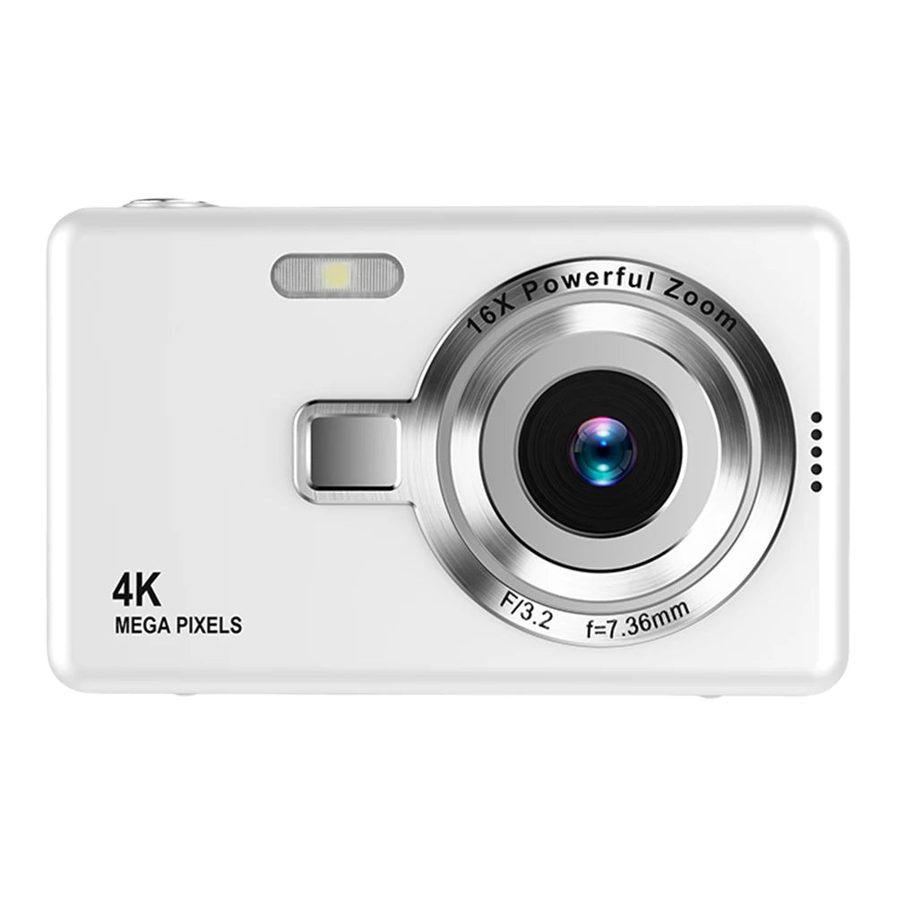 96MP Autofocus Vlogging Camera 4K HD 1080P C