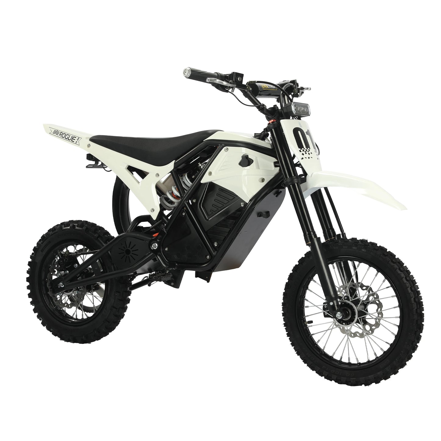Xtion 2000W Electric Dirt Bike for Teens & Adults
