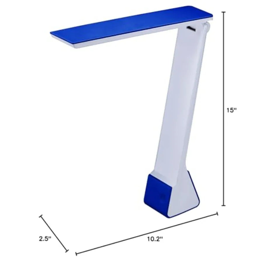 Office Rechargeable Battery Led Desk Lamp