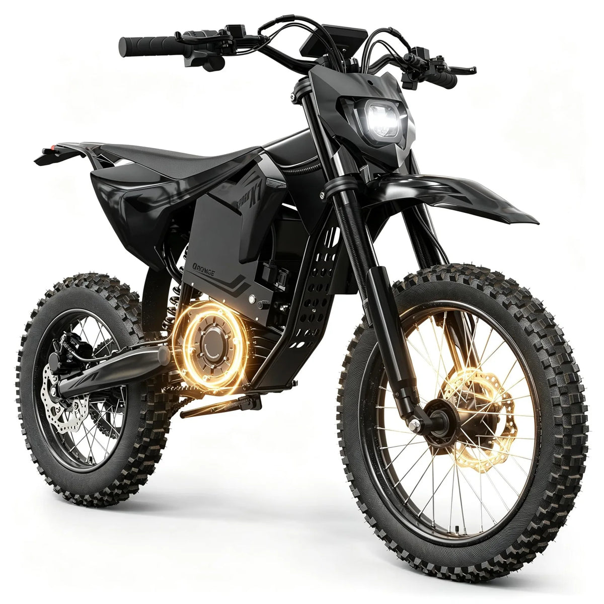 QRONGE X1 Spark L Electric Dirt Bike
