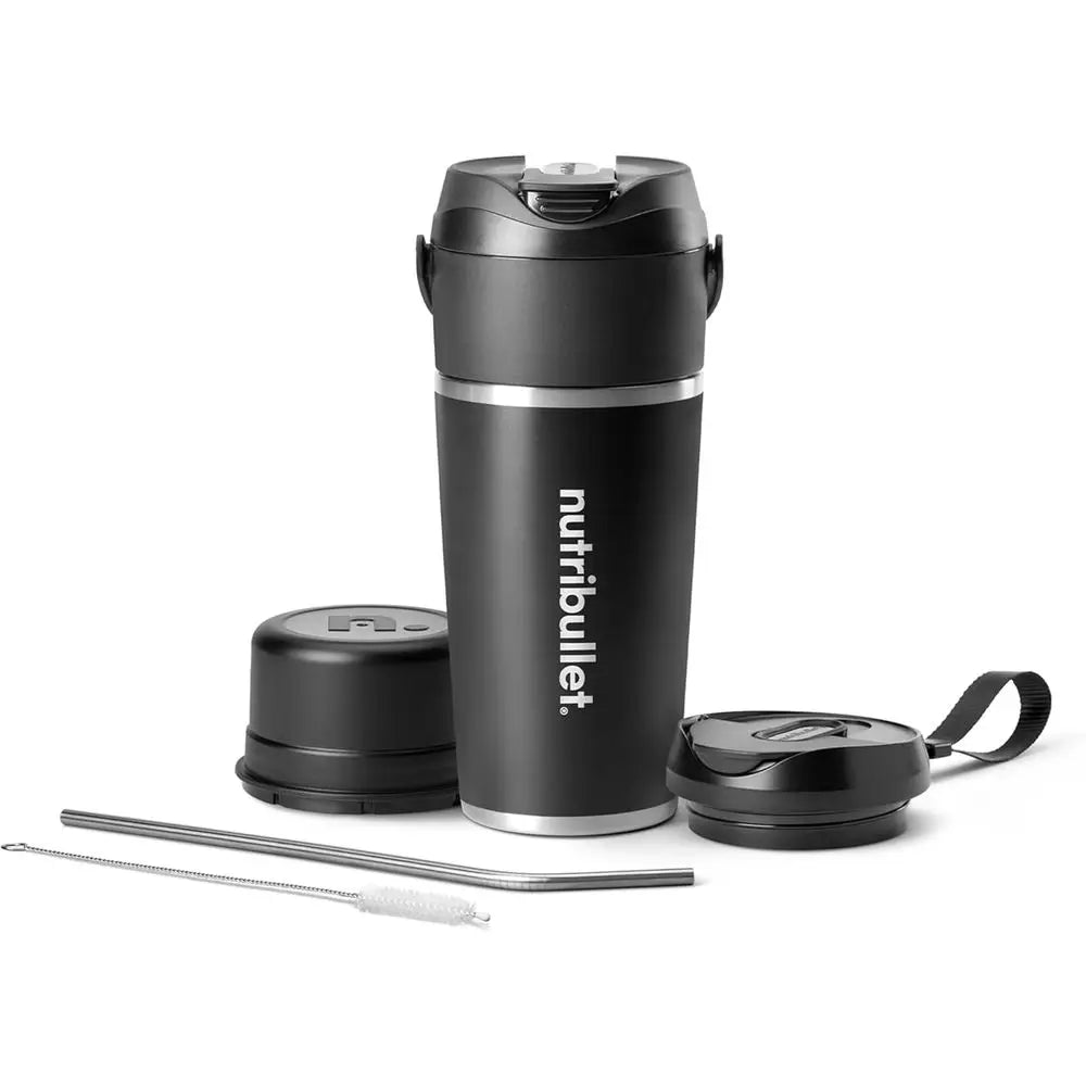 NUTRIBULLET Portable Blender with Insulated Cup, Cordless