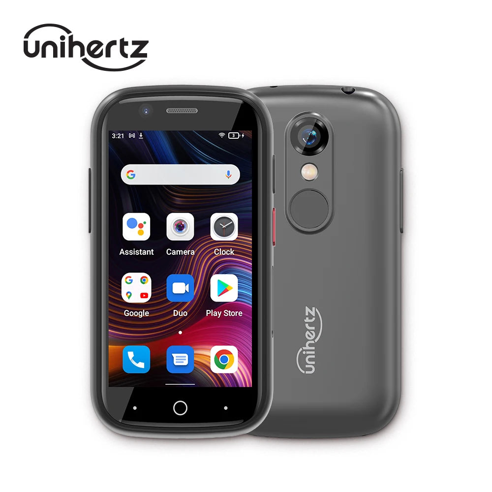 Unihertz  Jelly 2E Mini 4G Android 12 Unlocked