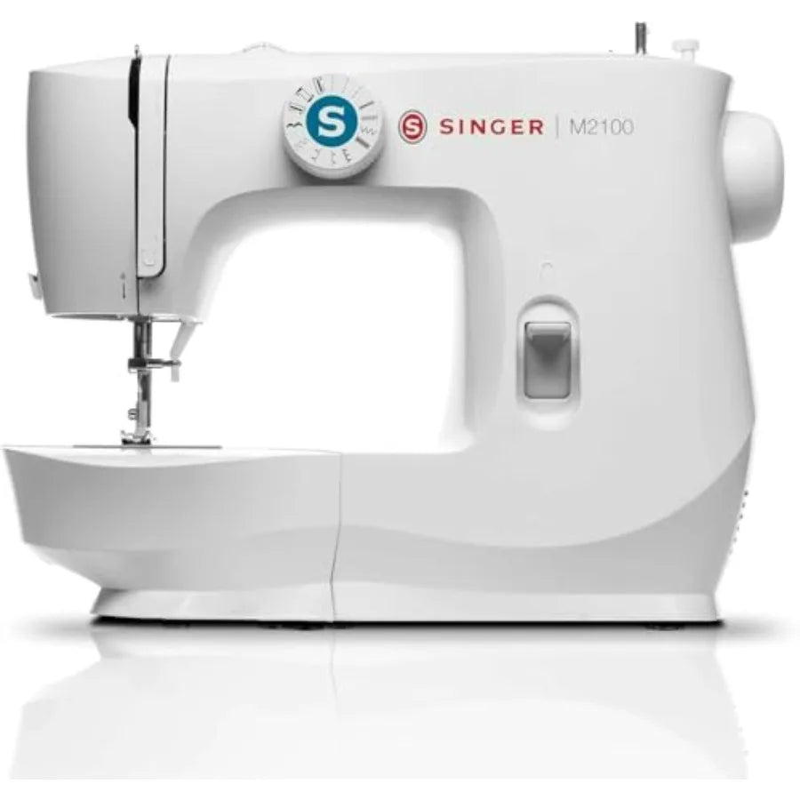 Singer M2100 Lightweight and Compact Sewing Machine