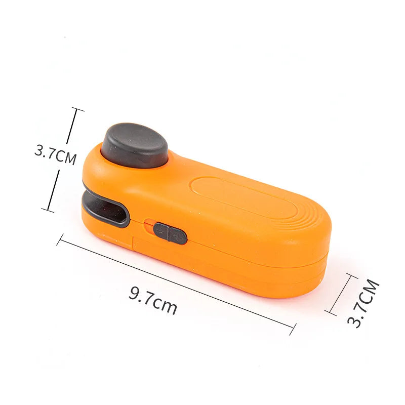 Portable Mini Sealer 2 in 1 Heat Sealer For Snacks