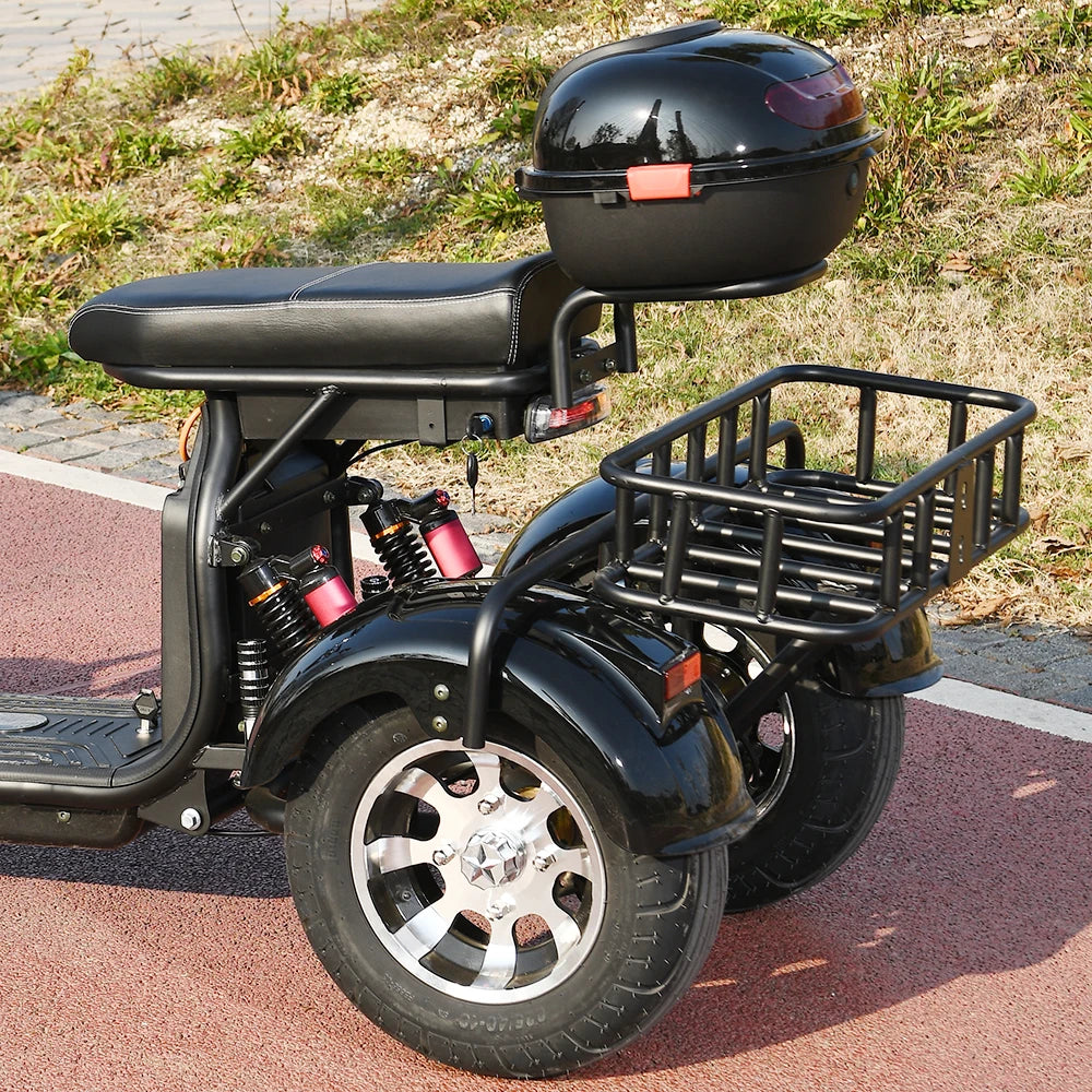 3 Wheel Three Speed Regulation 3000W Off Road