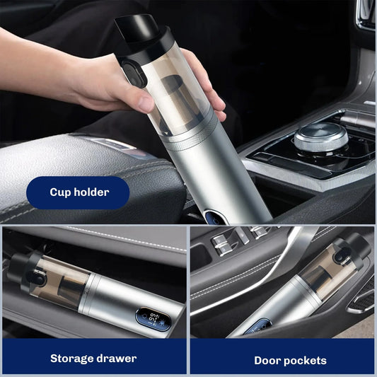 EAFC Cordless Handheld Vacuum Cleaner