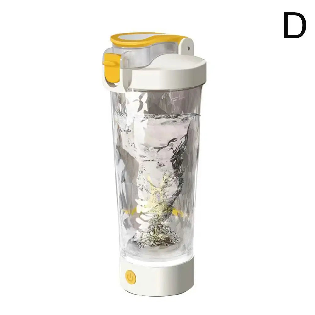 NEW USB Charging Automatic Mixing Cup Protein Powder Shaker