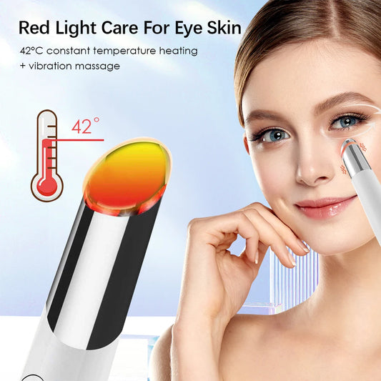 Electric Facial Massager Micro Vibration