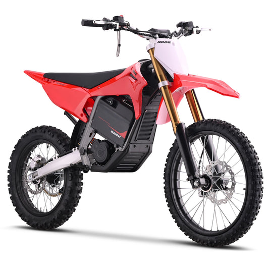 KOOZ HP131E-L 72V 8000W Pro Electric Dirt Bike