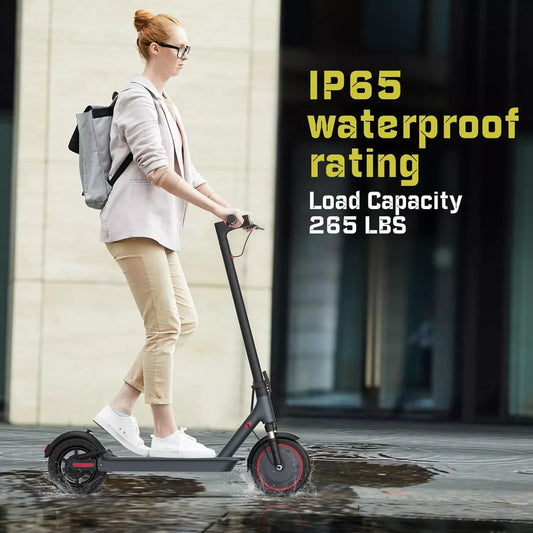 AOVOPRO TMAX 10" Electric Scooter 500W