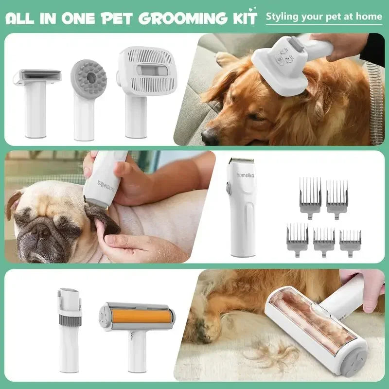 Homeika Dog Grooming Kit