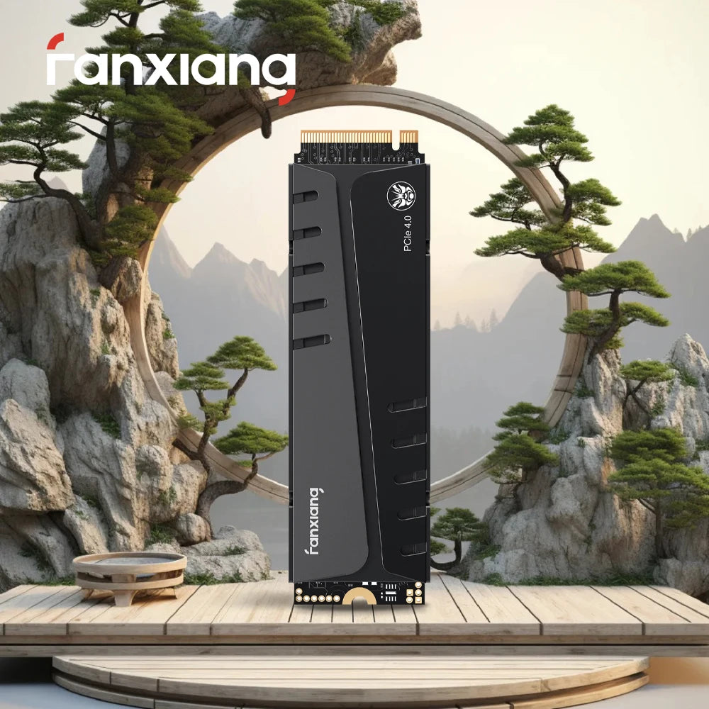 Fanxiang S770 M.2 SSD 1TB 2TB 4TB 7400MB/s