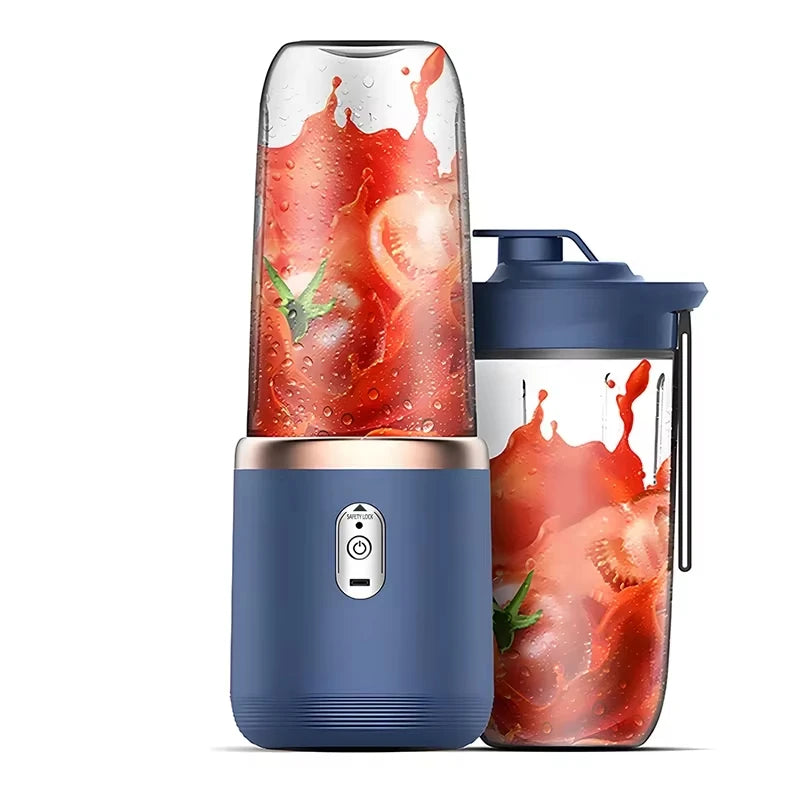 Portable USB Personal Mini Juicer