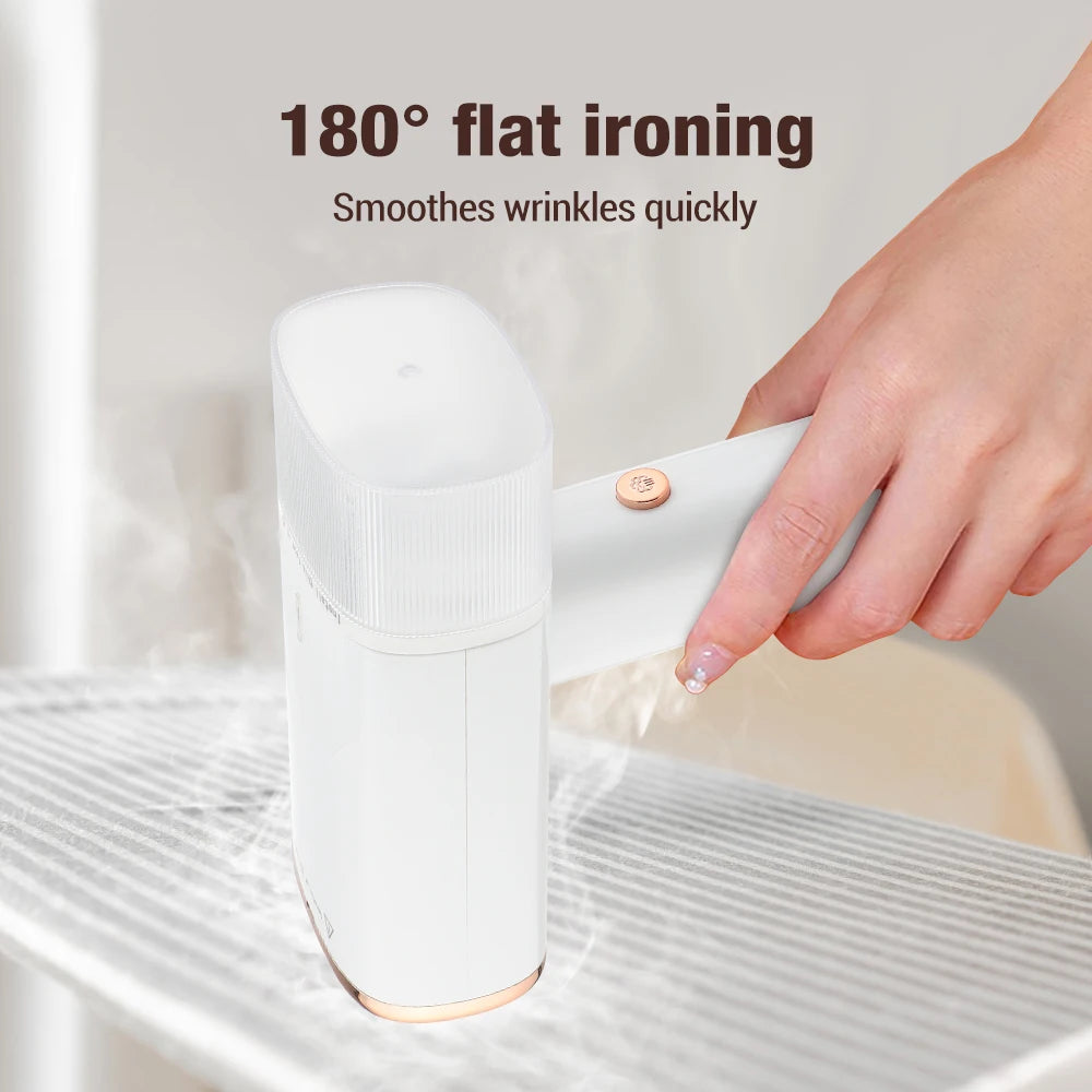 1000W Handheld Mini Garment Steamer Portable