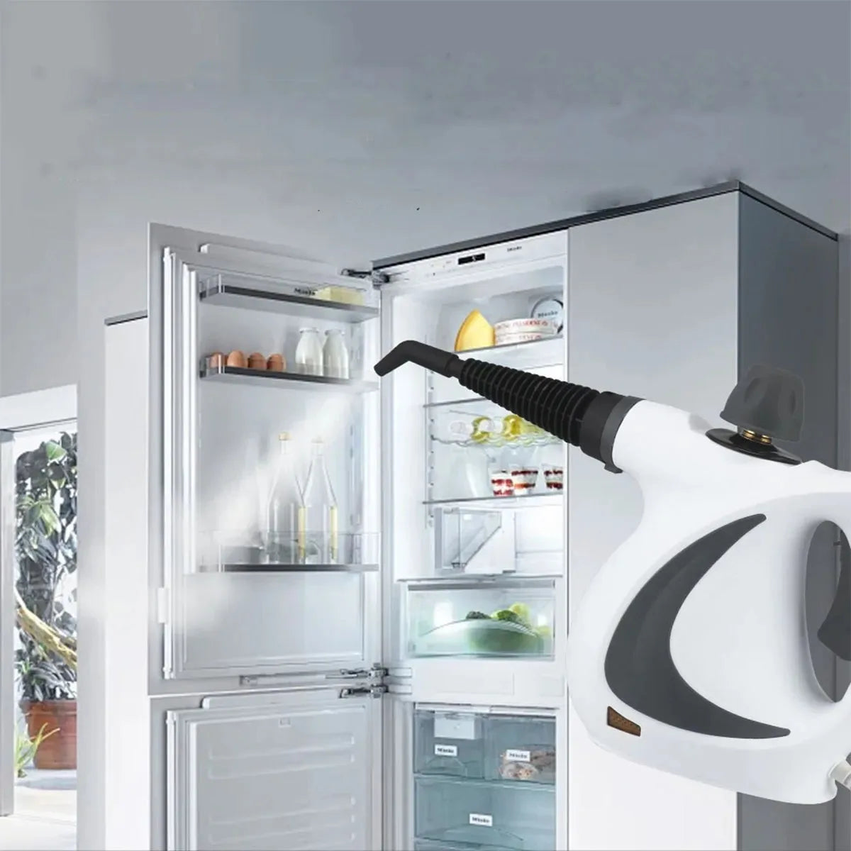 Stream Kettle High Temperature Handheld Steam Cleaner