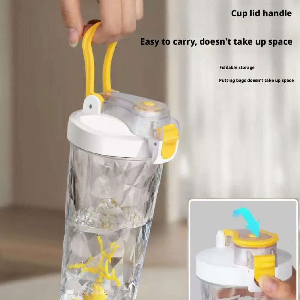 NEW USB Charging Automatic Mixing Cup Protein Powder Shaker