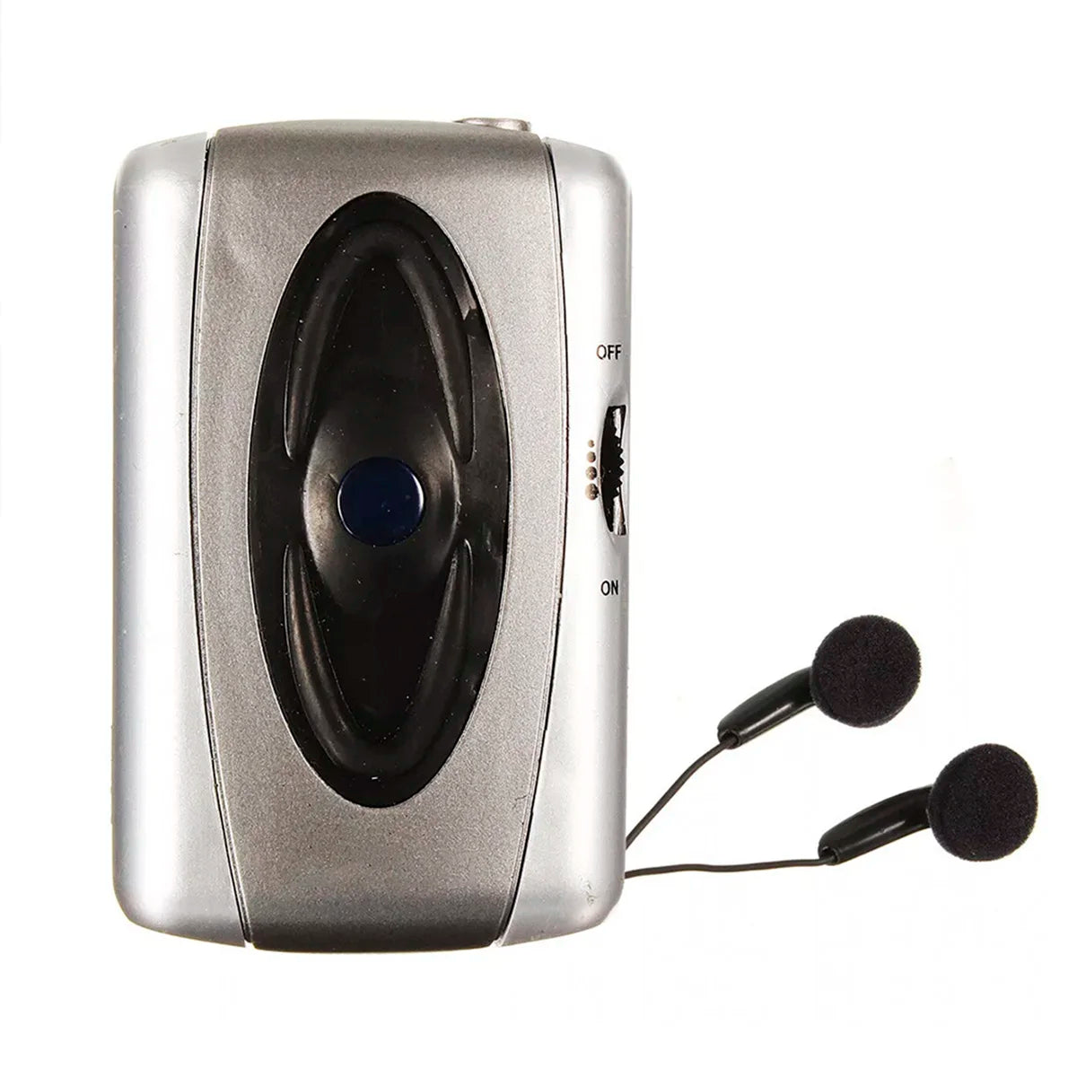 Portable Personal Sound Amplifier Pocket Voice Hearing Aid
