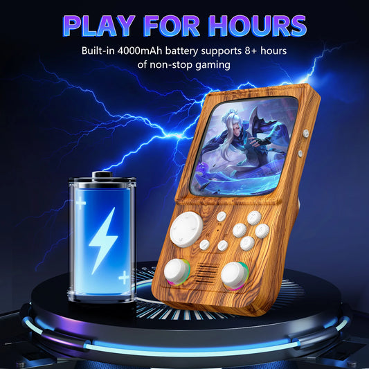 AISLPC R36T MAX Handheld Game Console