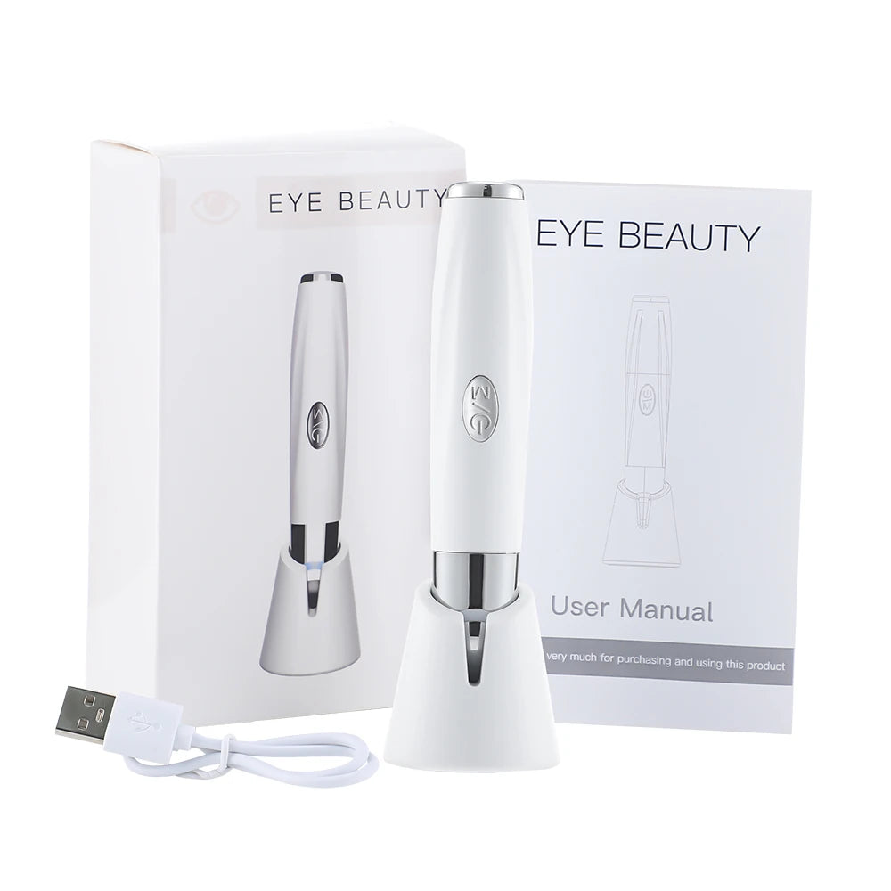 Electric Facial Massager Micro Vibration