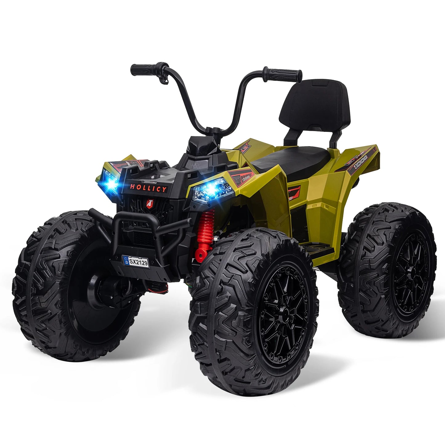 HiMISS Kids Electric ATV 24V Ride On Car Toys
