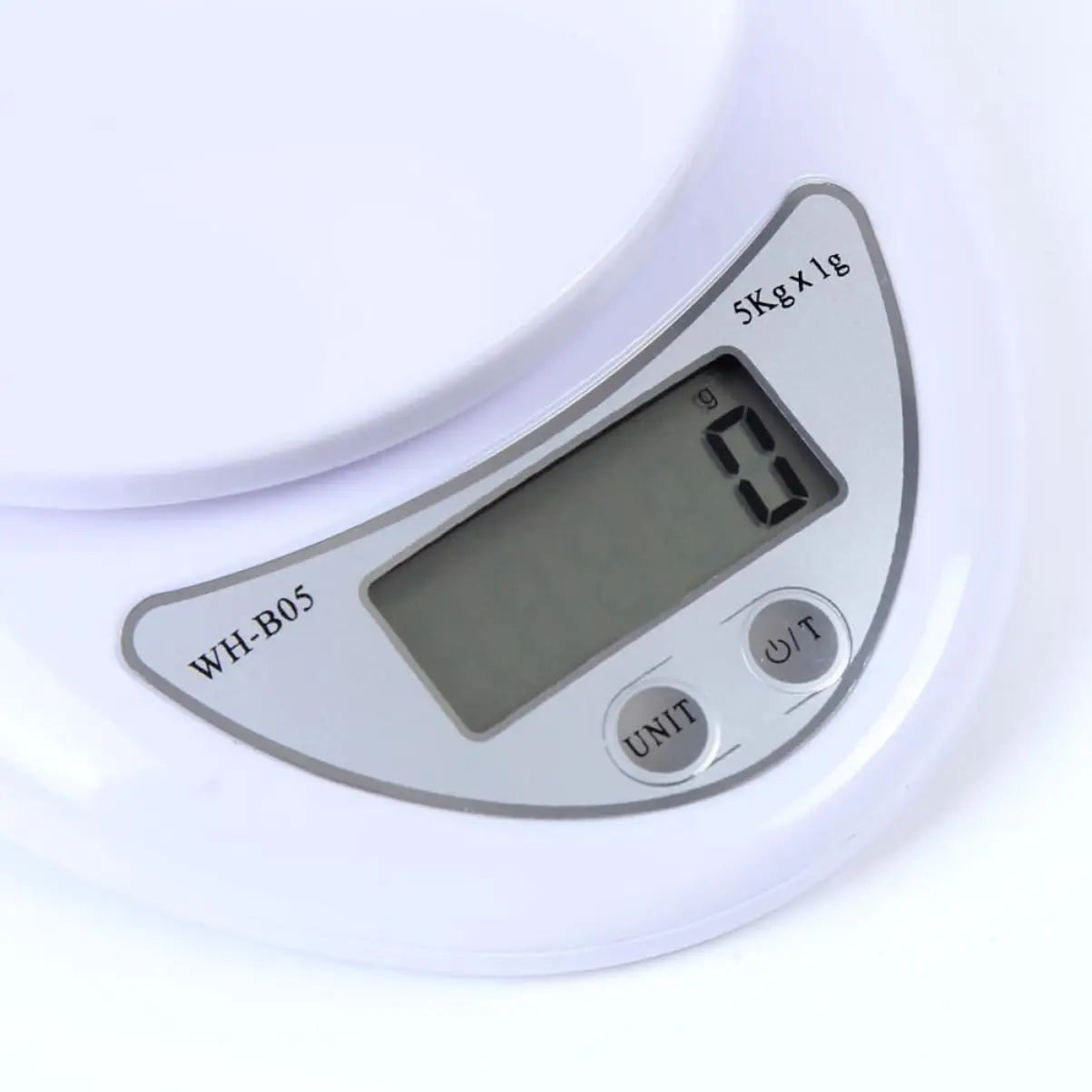 BO5 5kg/1g Electronic Scales Portable Digital LED Display