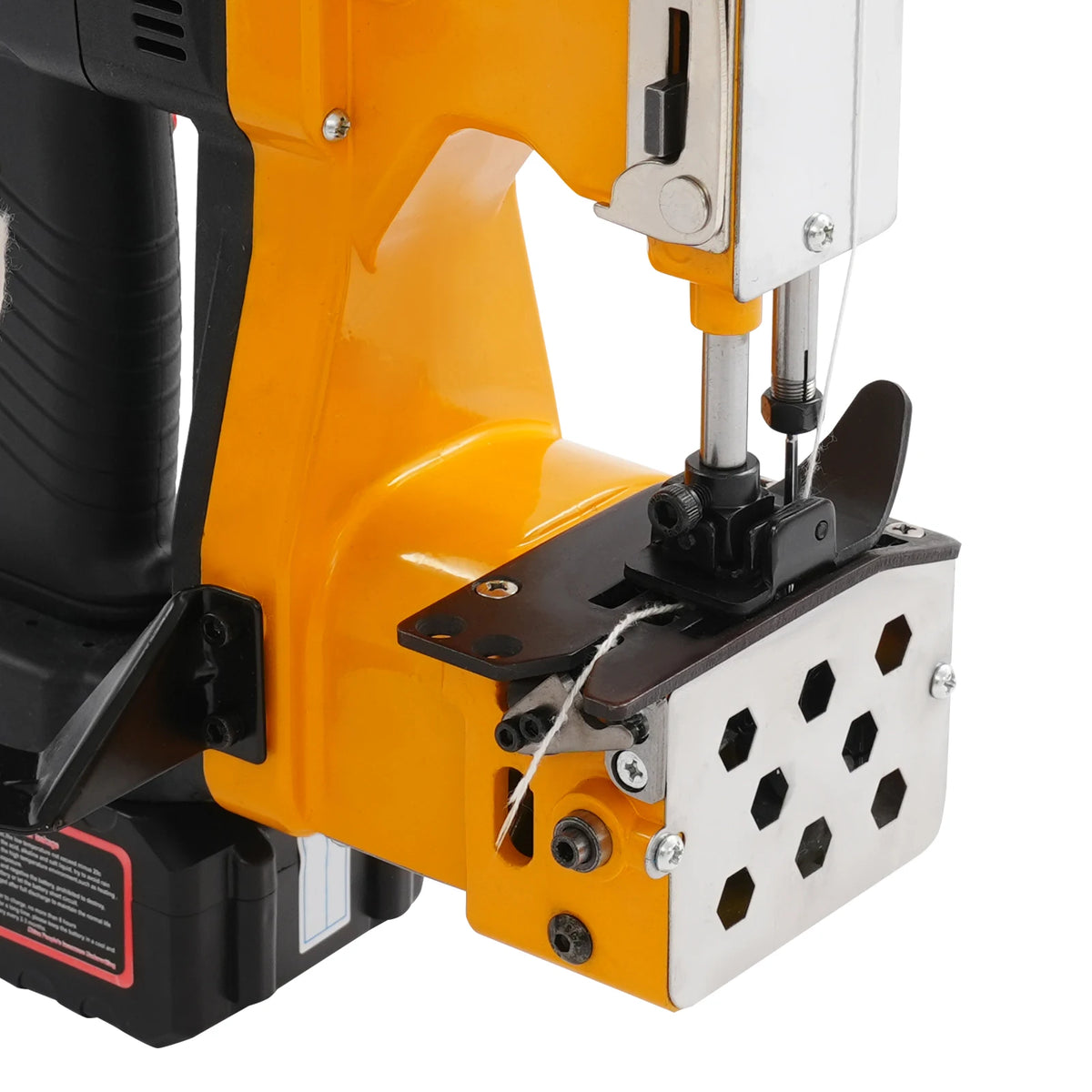 210W Cordless Portable Bag Sewing Machine