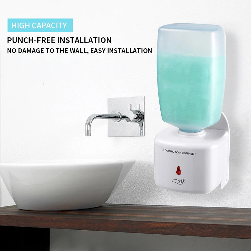 Automatic Soap Dispenser Hand Sanitizer