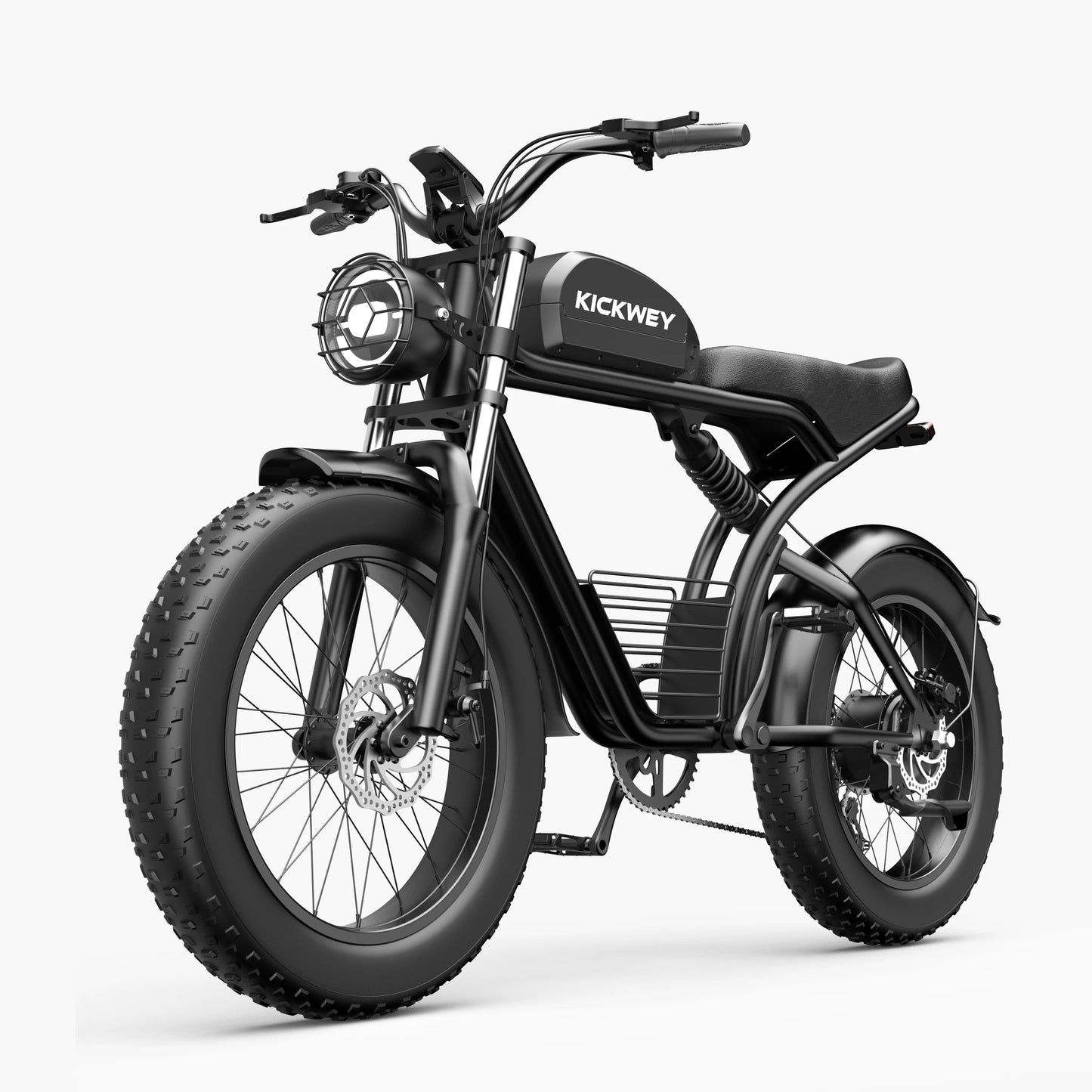 Kickwey K7 Adult Off-Road E-bike 1500W