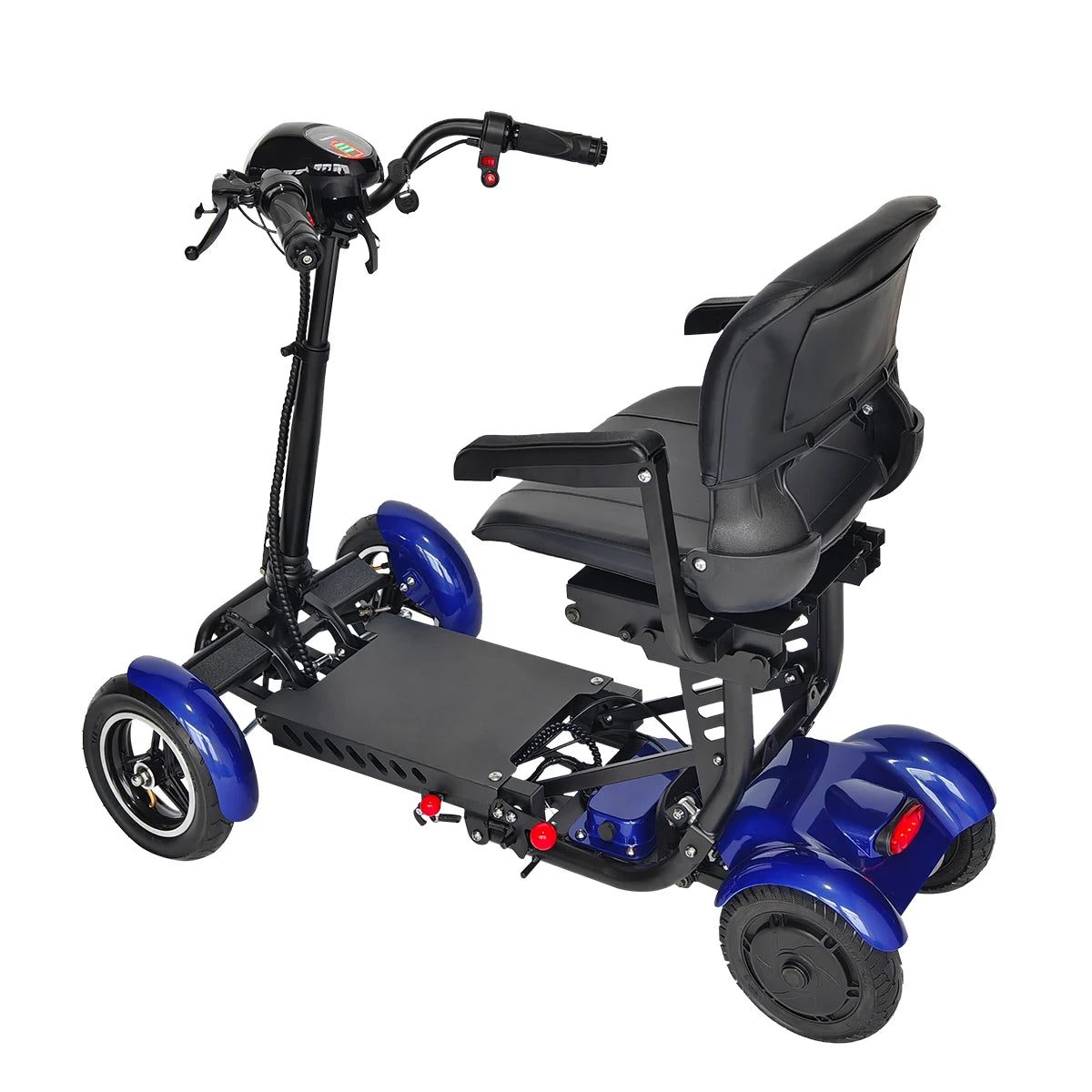 Heavy‑Duty T2 4‑Wheels Mobility Scooter