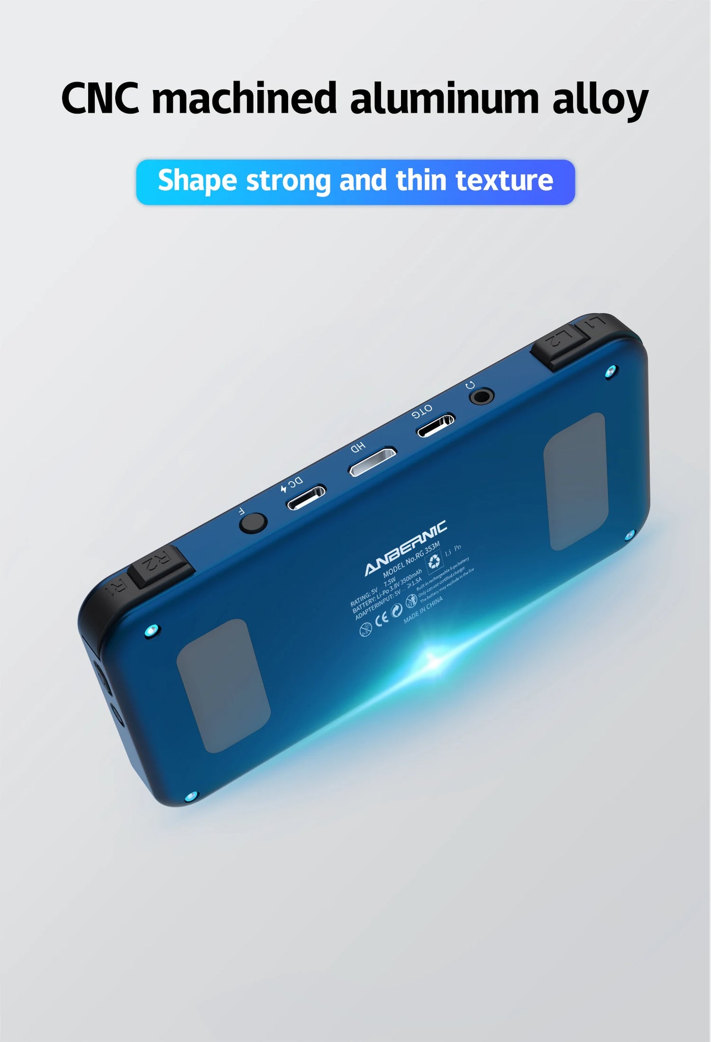 ANBERNIC RG353M Handheld Game Console