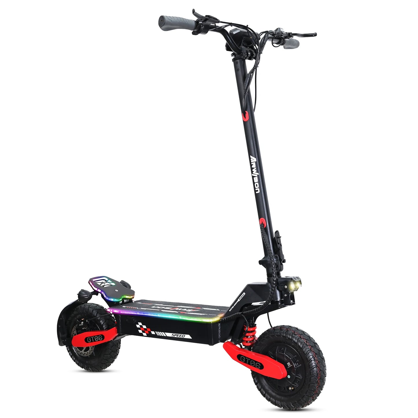 Arwibon GT06Plus Adult Electric Scooter