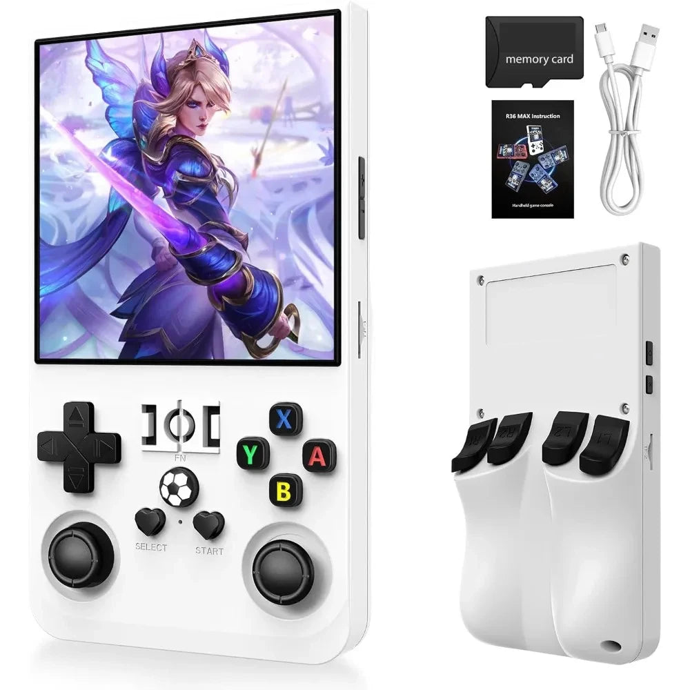 AISLPC R36MAX Handheld Game Console