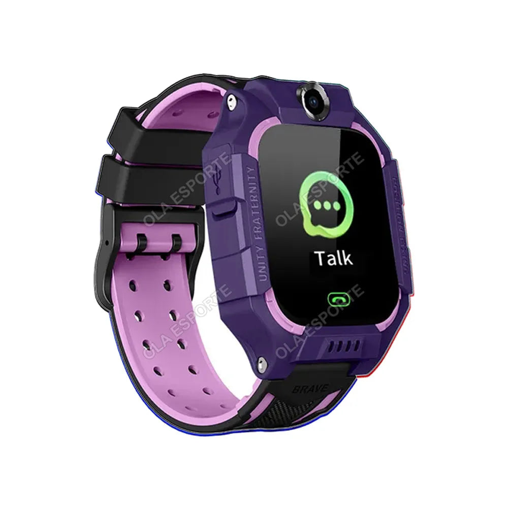 Ola Esporte 2026 New 2G Kids Smart Watch