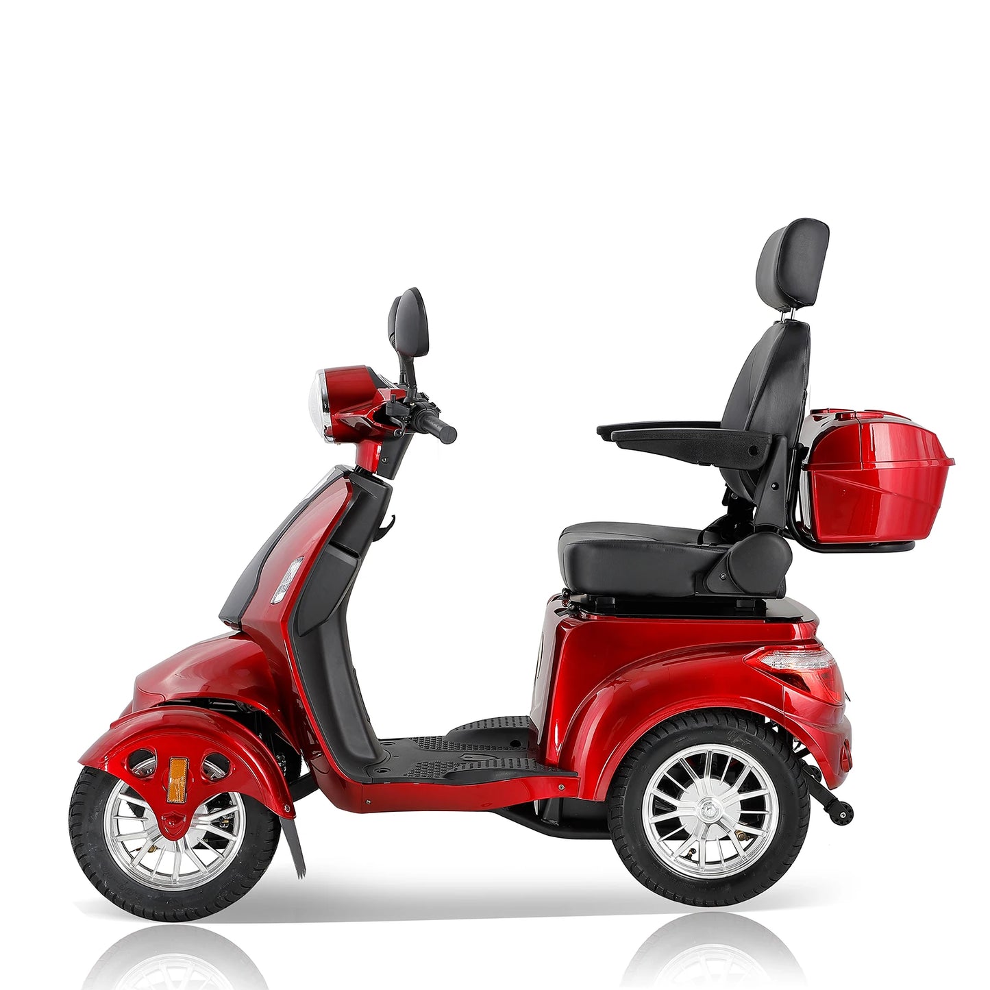 AFD-4L Mobility Scooters For Seniors, 4 Wheel