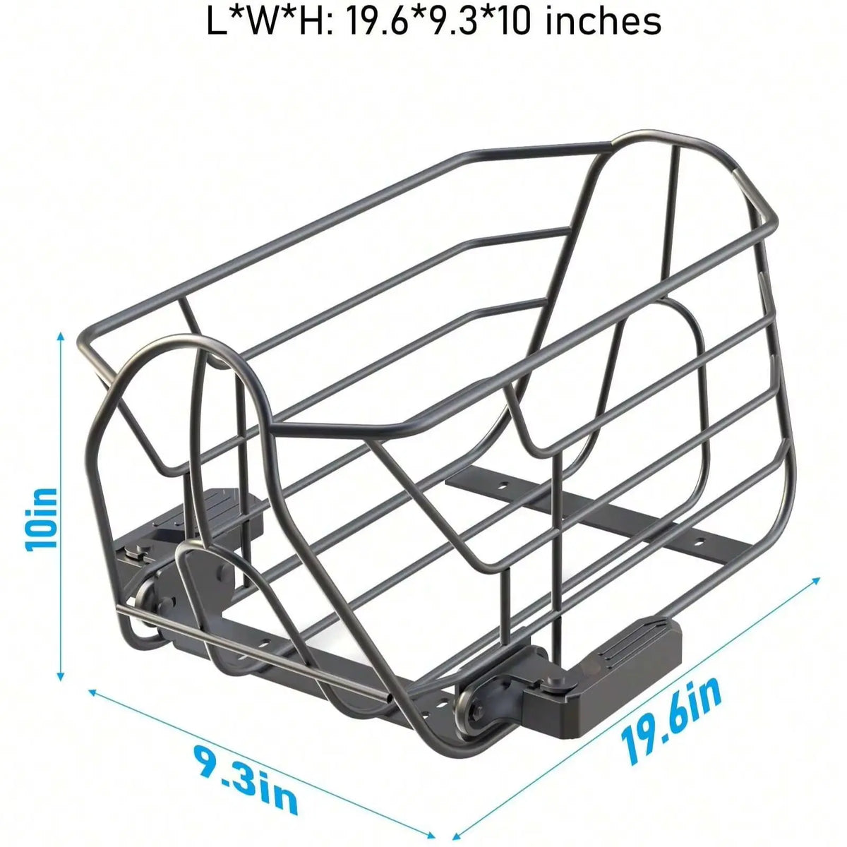 Gyroor Electric Scooter with Basket for Pet