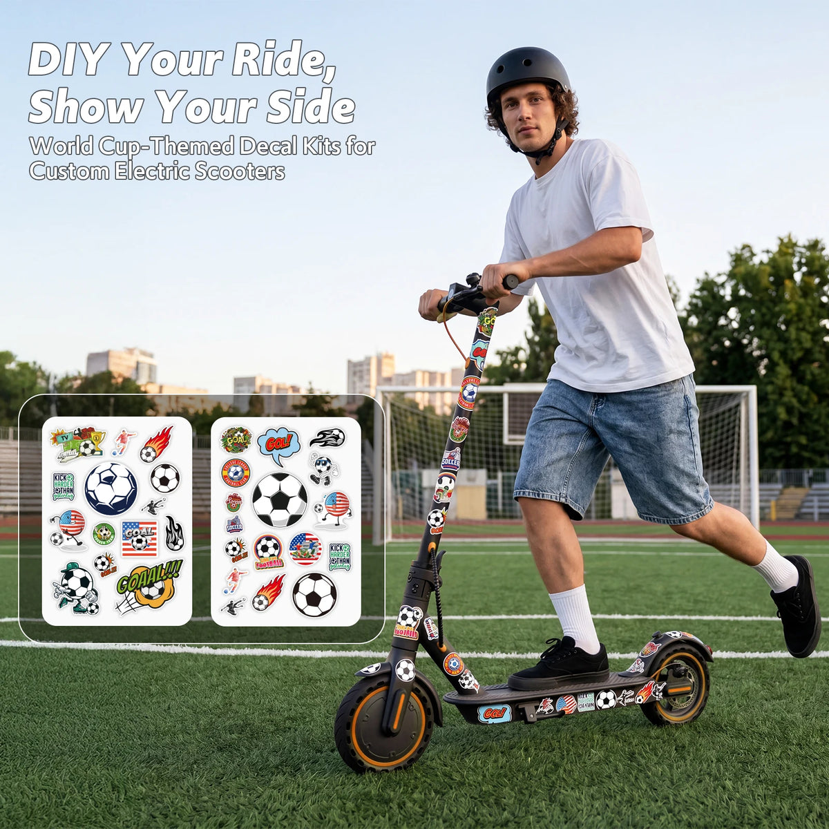 Osboo Electric Scooters for Adults