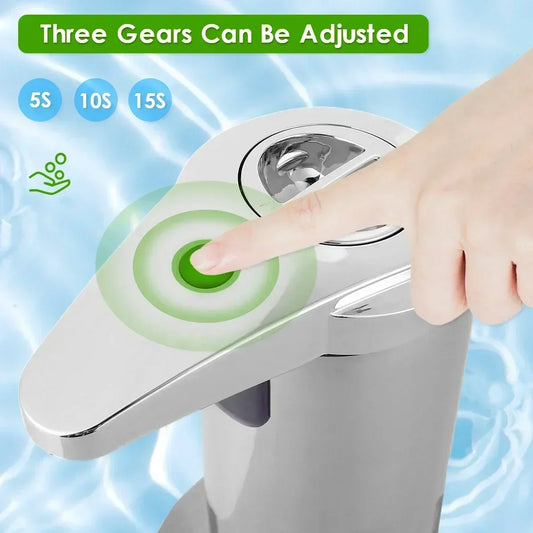 280ml Automatic Soap Dispenser Adjustable Touchless