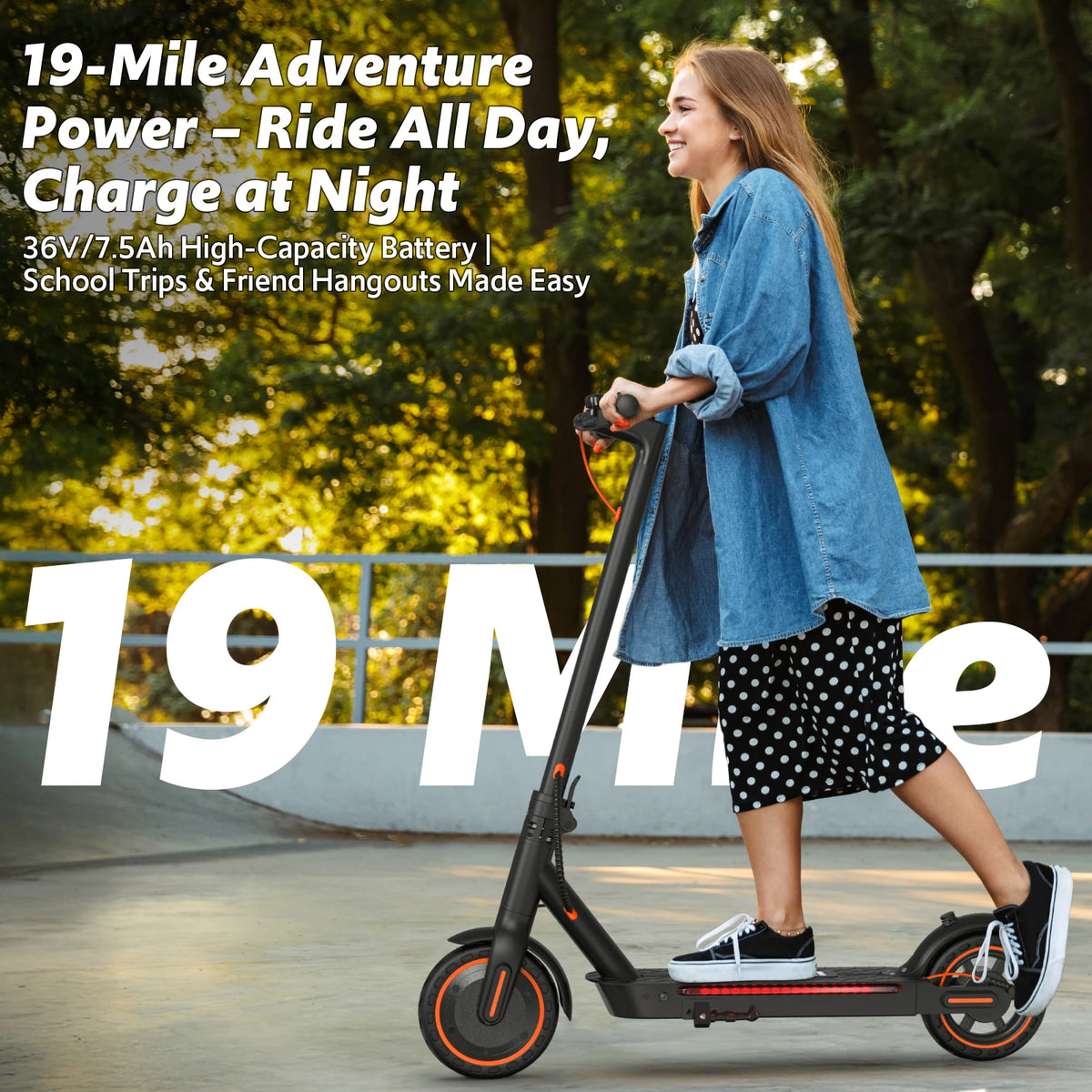 Osboo Electric Scooters for Adults