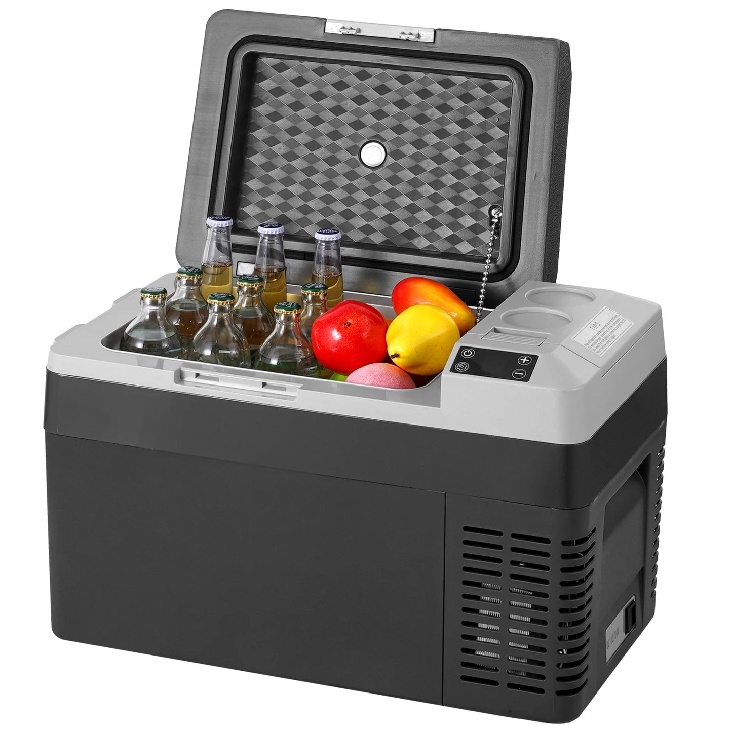 SucceBuy 20L 22L 35L 45L 55L Car Refrigerator Mini Fridge