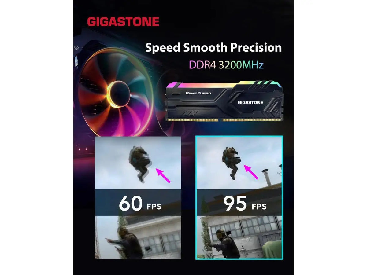 Gigastone GST Game Pro RGB 32GB (2 x 16GB)