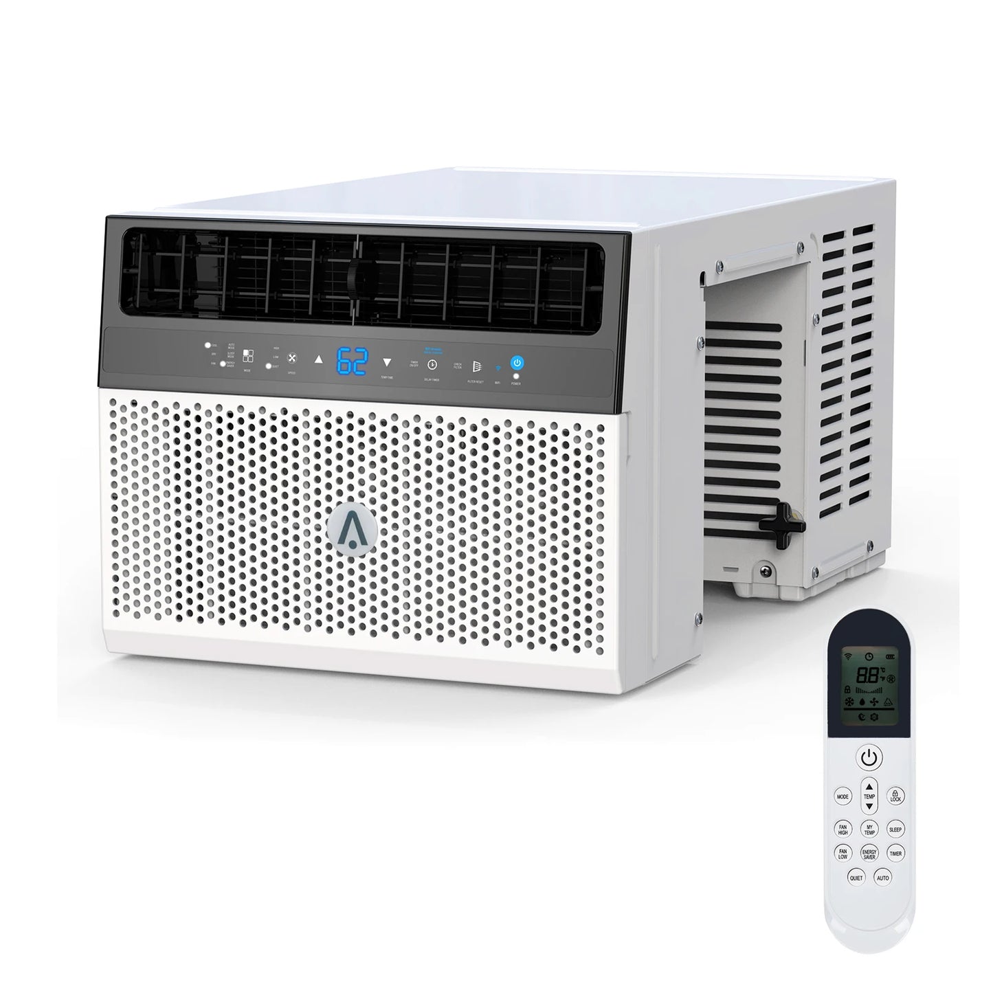 HiMISS 6000 BTU Window Air Conditioner