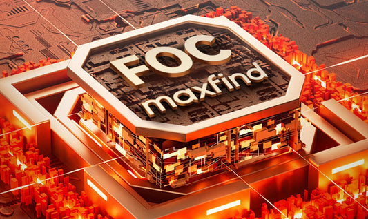 Maxfind Cyber Max Pro 107MM Wheel Electric Skateboard