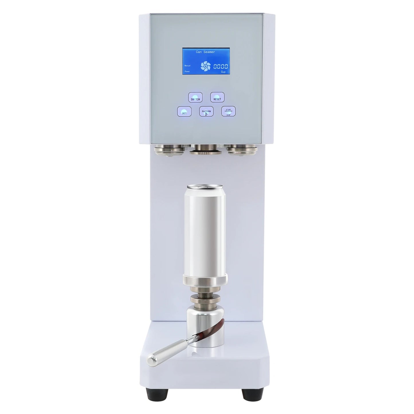 Automatic Can Sealing Machine