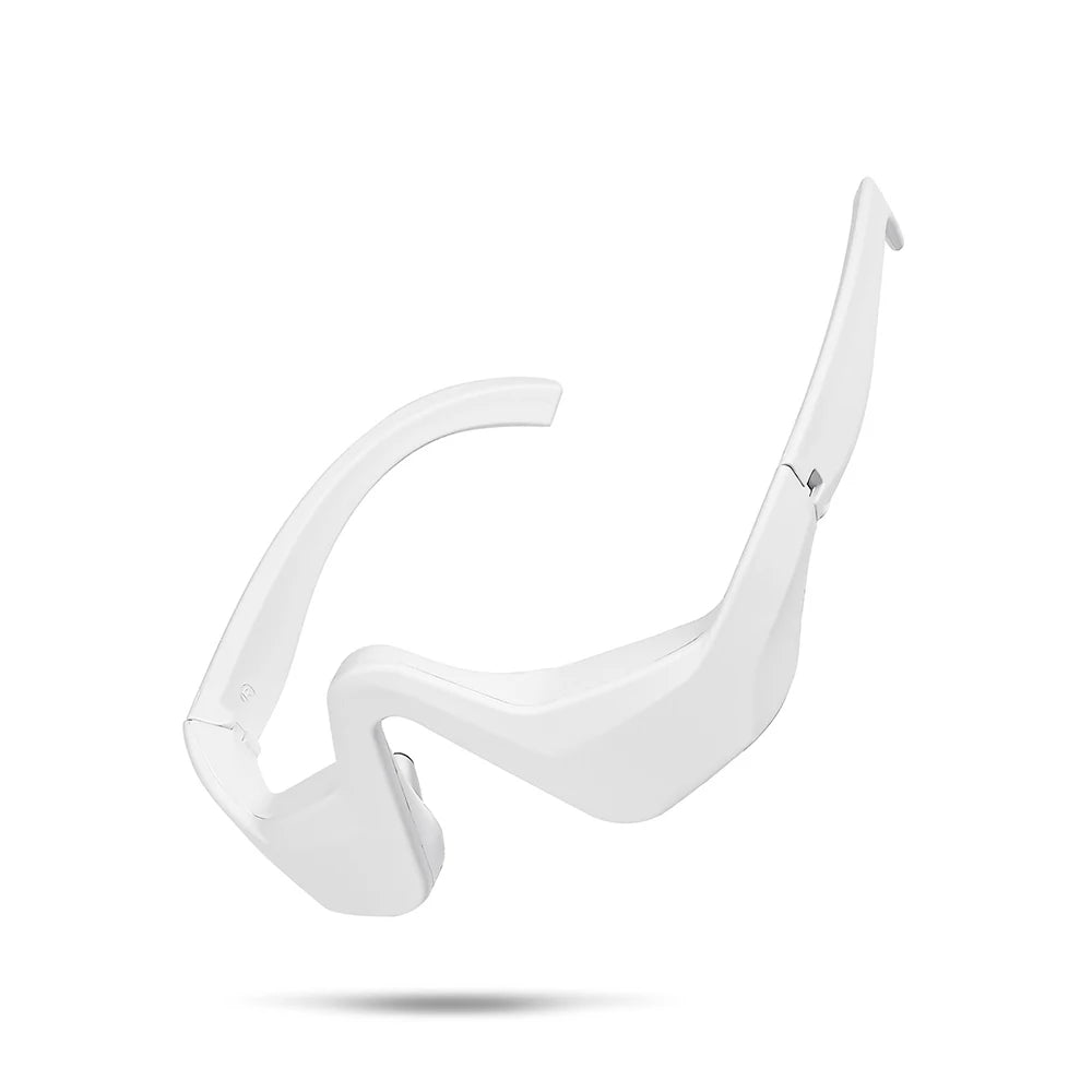 Foreverlily 3D Eyes Relax Massager EMS Eye Massage Glasses