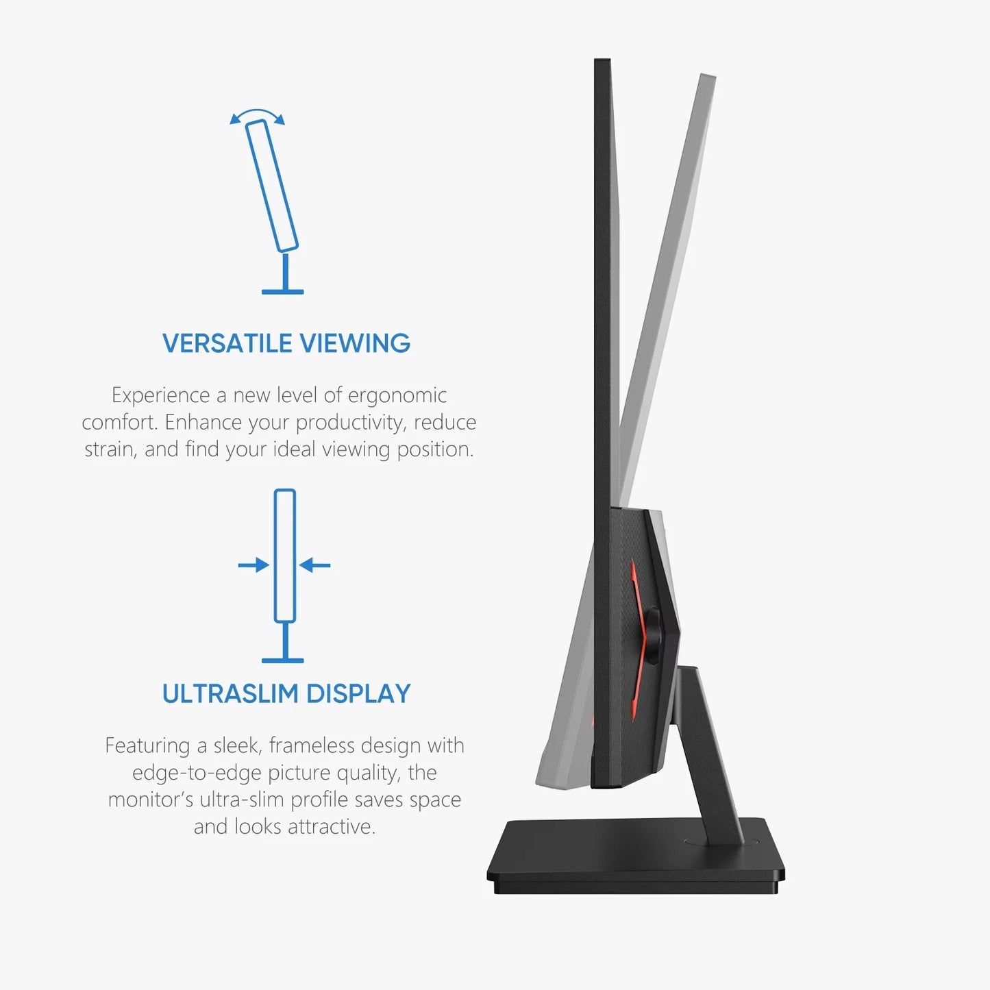 New ARZOPA 27" Monitor 180hz Gaming Monitor
